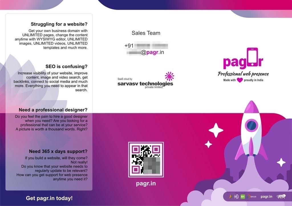 pagr.in brochure inside