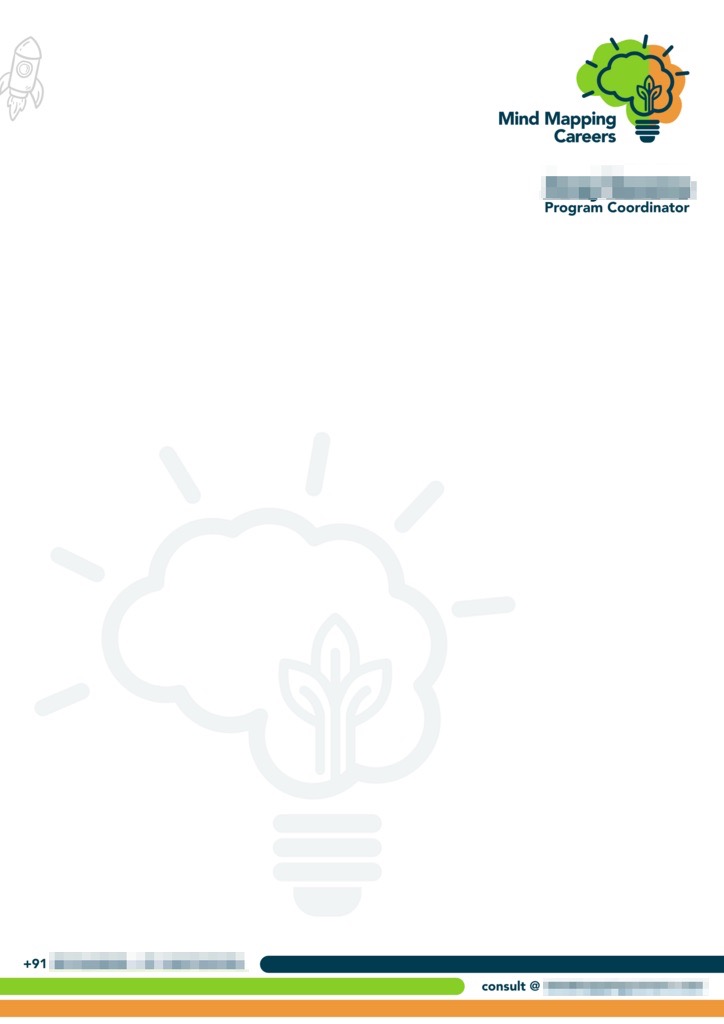 pagr.in corporate letterhead