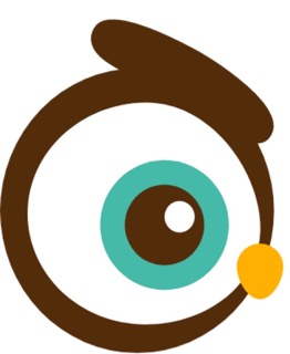 Owly primary logo
