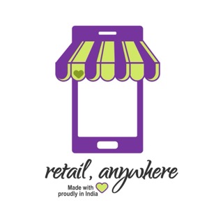 Retailr logo with tagline