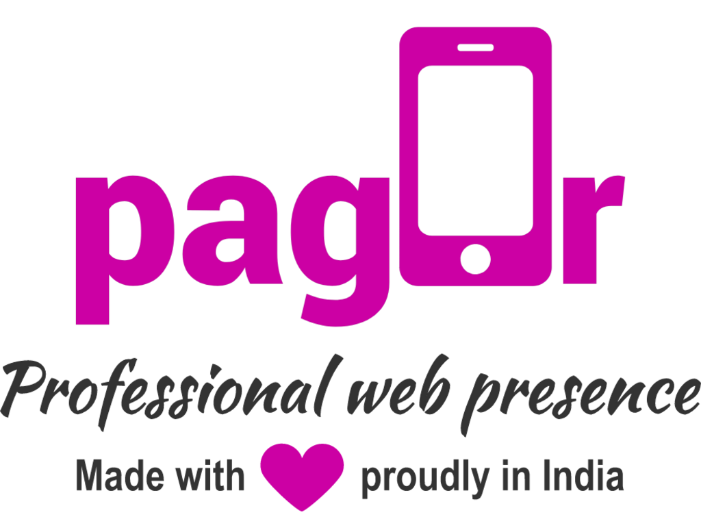 pagr logo with tagline