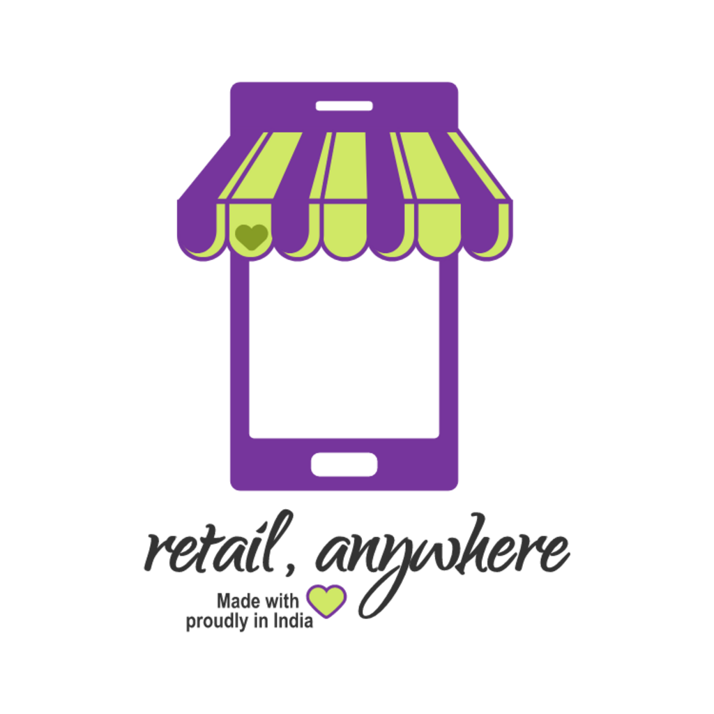 retailr logo with tagline