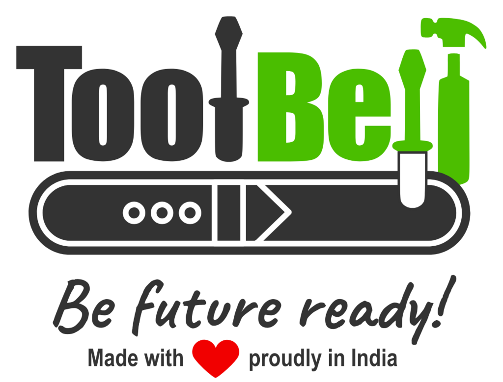 ToolBelt logo tagline