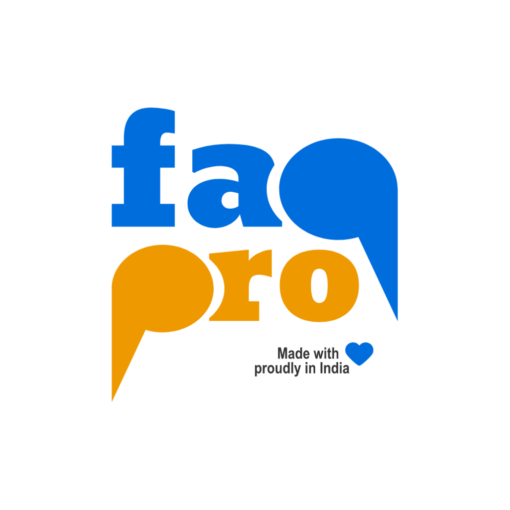 faqpro logo