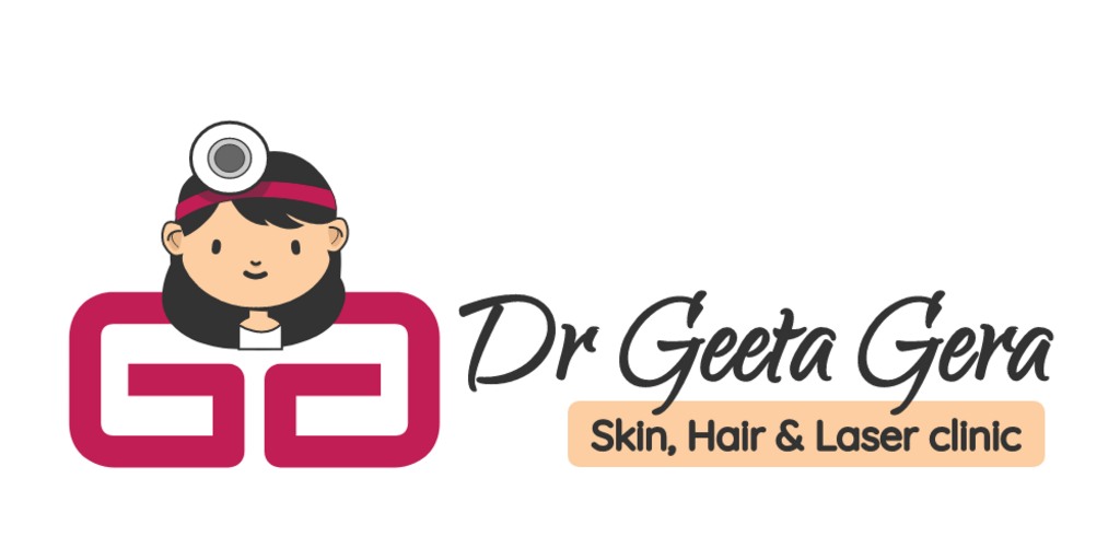 drgeetagera logo with name