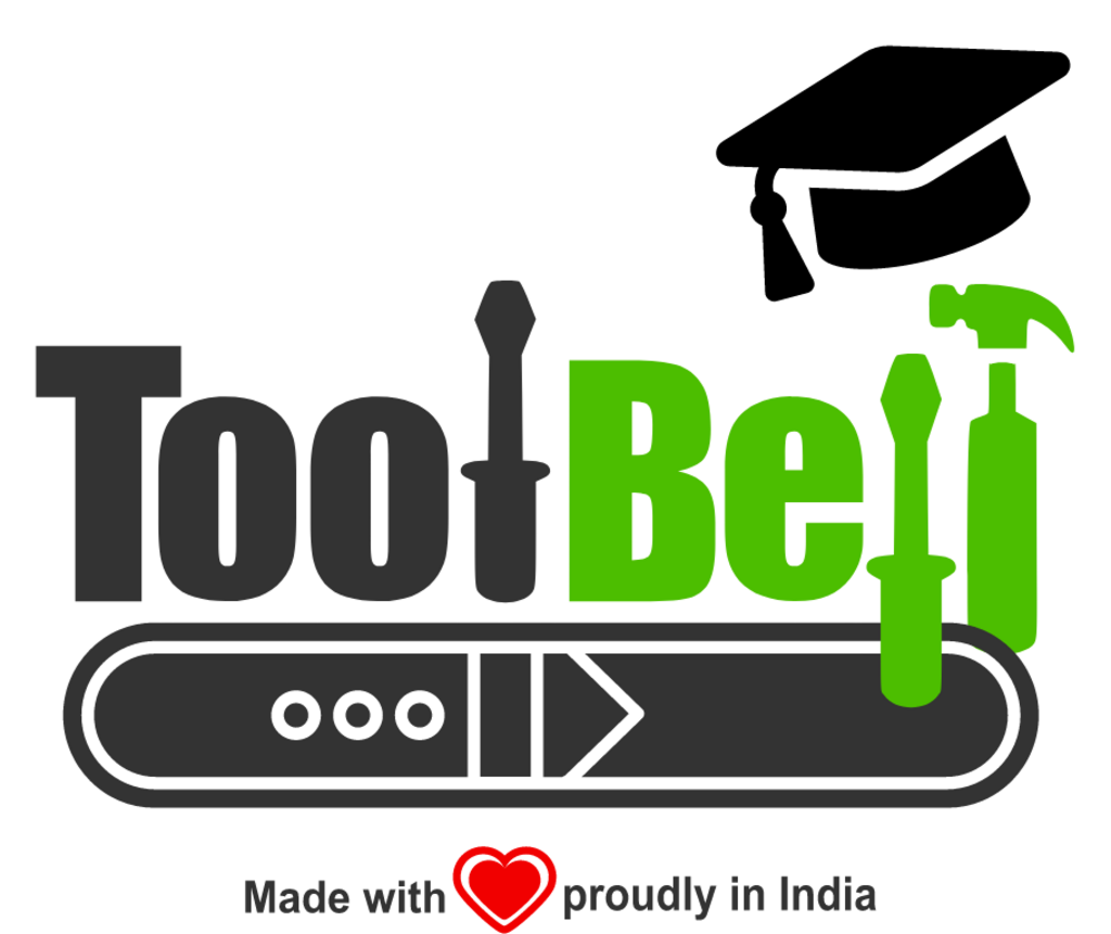 Logo for the ToolBelt academy